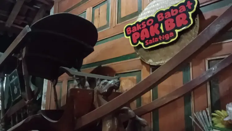 Bakso Babat&Mie Ayam Pak BR 101 9