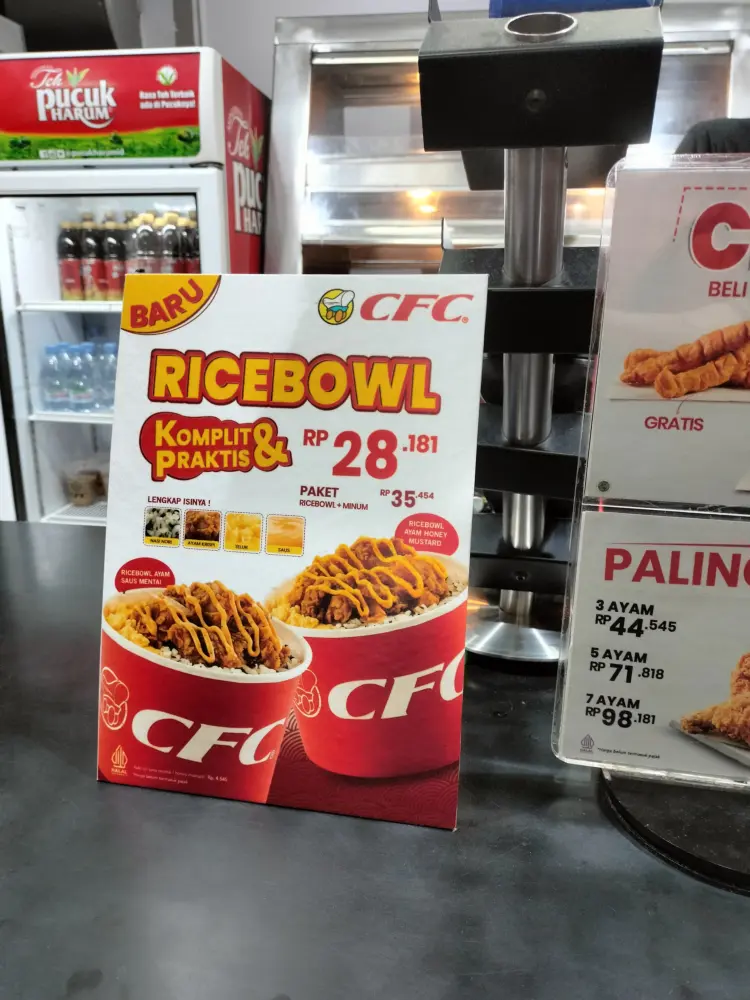 CFC Stasiun Rangkasbitung 5