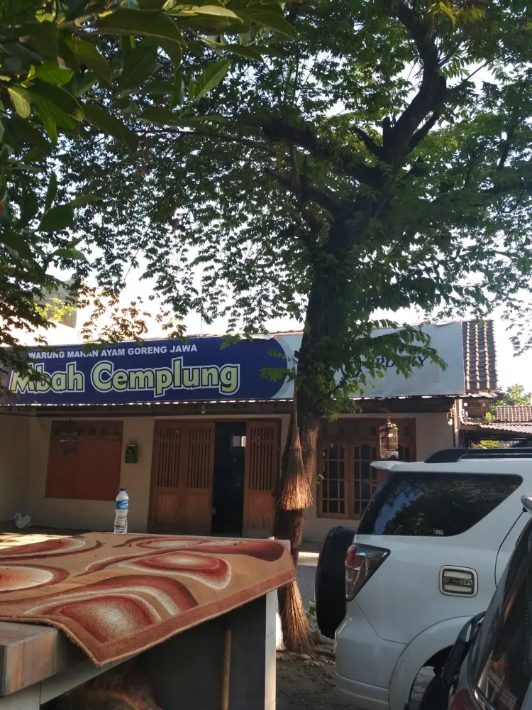 Ayam Goreng Jawa Mbah Cemplung 8