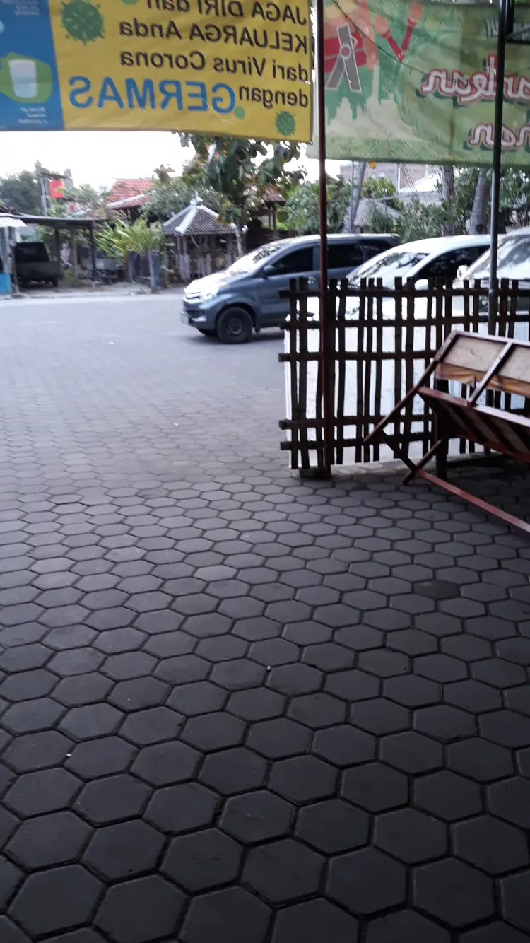 Ayam Goreng Jawa Mbah Cemplung 10