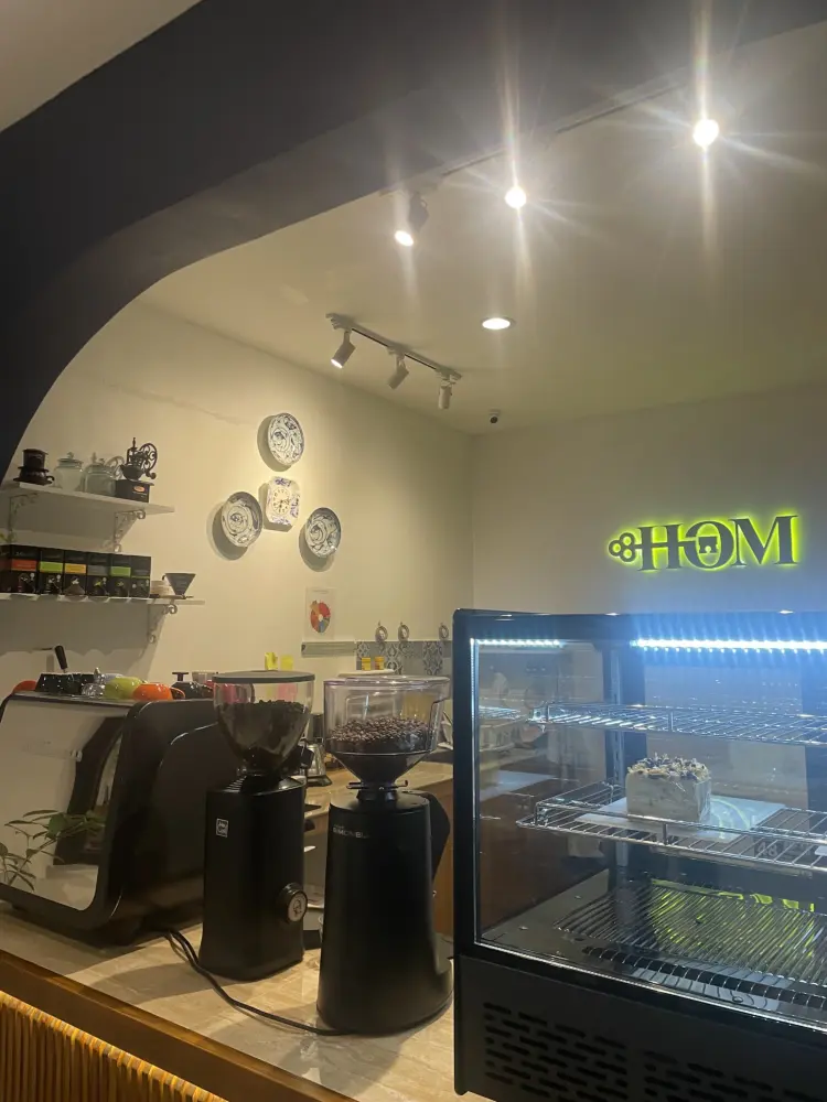 HOM.id Coffee and Pastry Padang 7