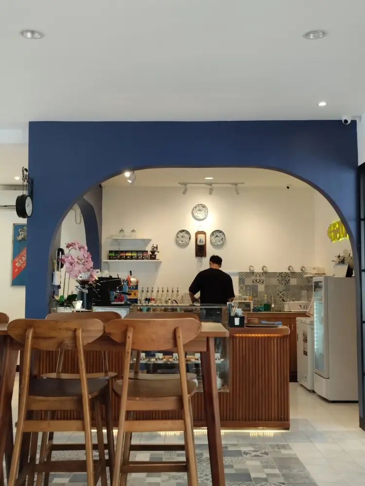 HOM.id Coffee and Pastry Padang 2