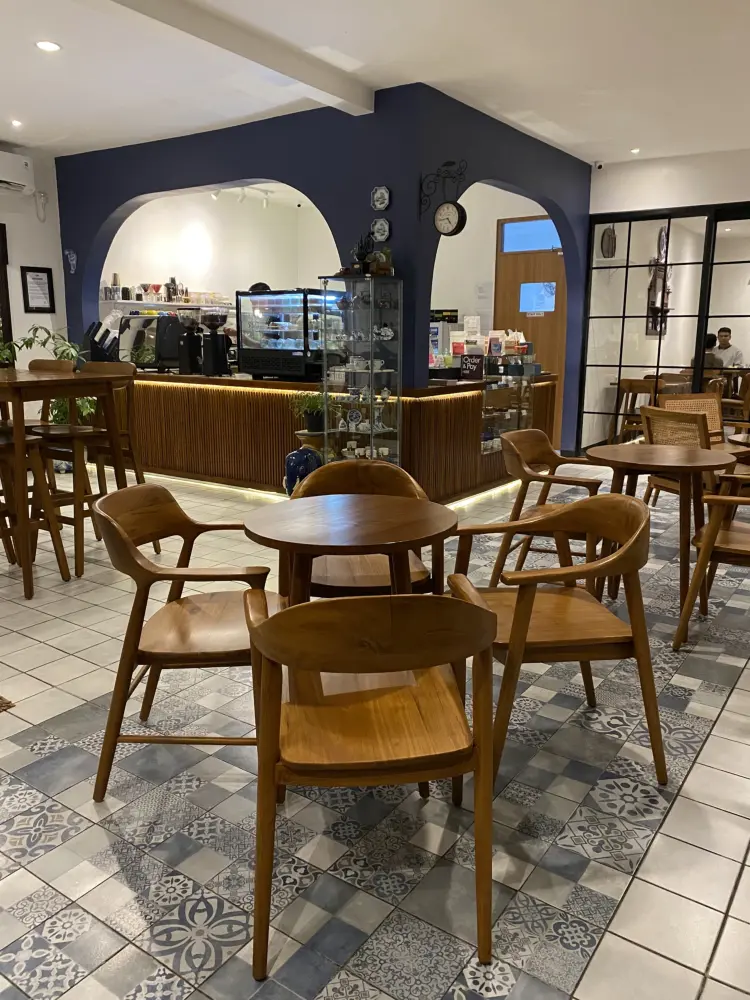 HOM.id Coffee and Pastry Padang 9