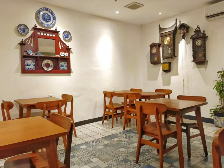 HOM.id Coffee and Pastry Padang 5