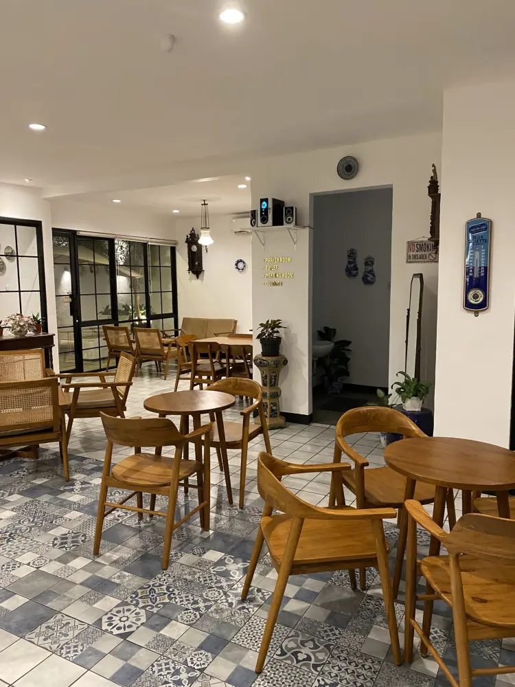 HOM.id Coffee and Pastry Padang 4