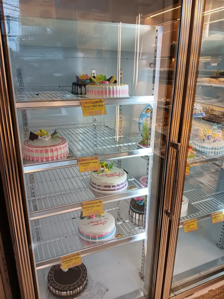 Global Bakery Pademangan 3