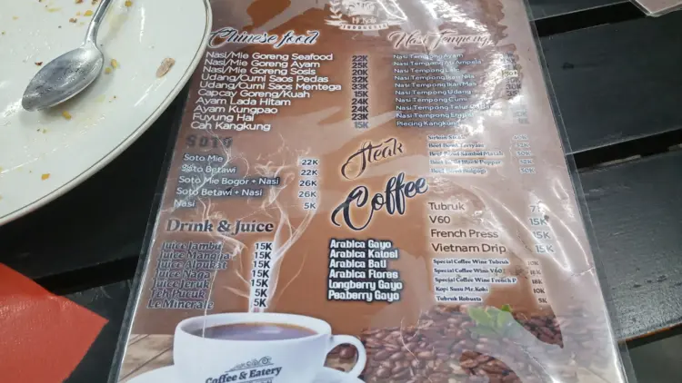 Mr. Koki Coffee & Eatery 4