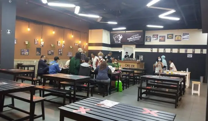 Mr. Koki Coffee & Eatery 2