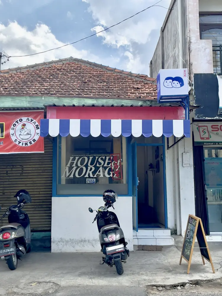 House of Moragi (Moragi Mentai) 1