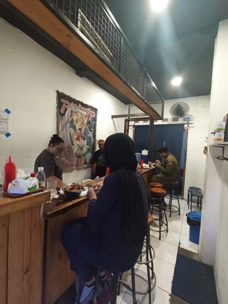 House of Moragi (Moragi Mentai) 4