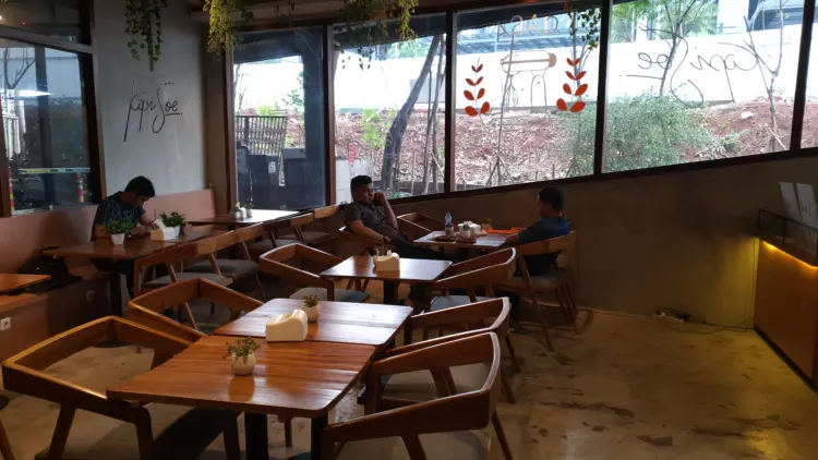 Kopi Soe Fairground 8