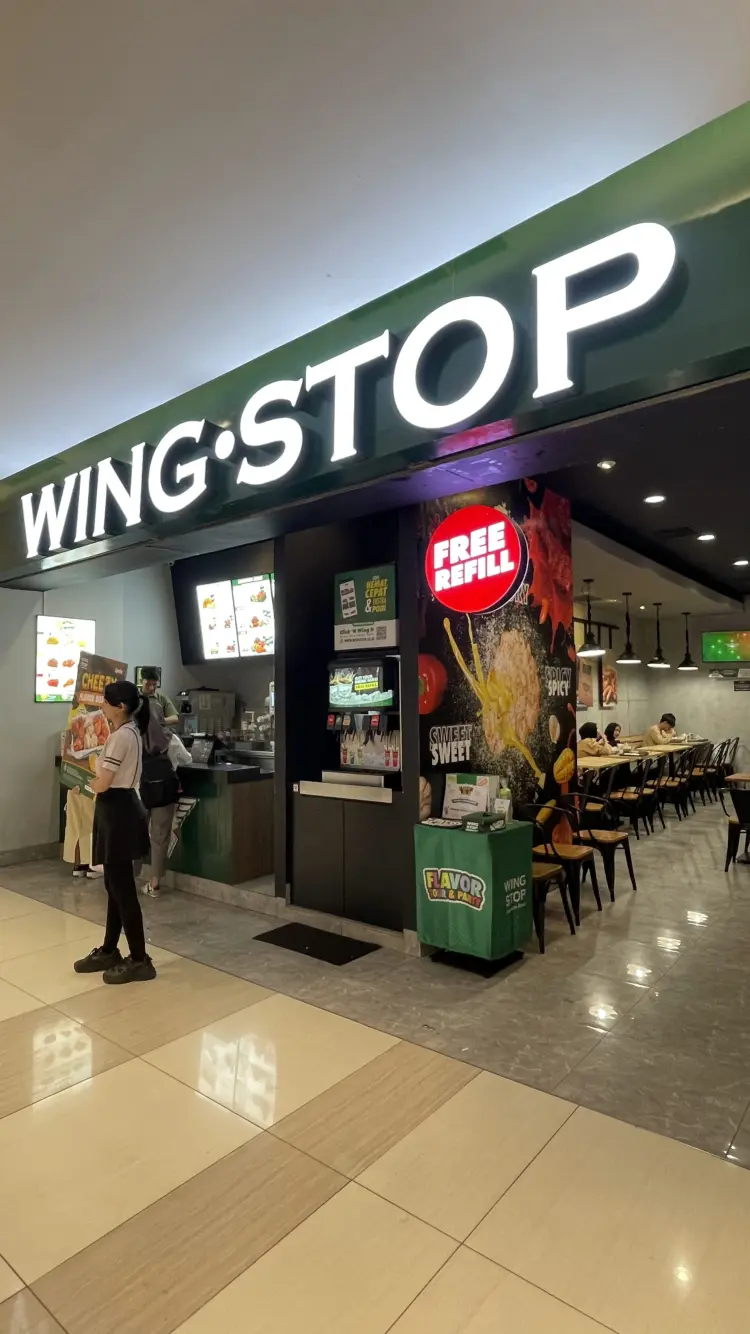 Wingstop - Cibinong City Mall 1