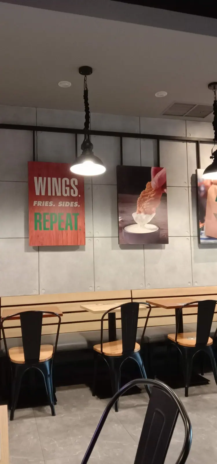 Wingstop - Cibinong City Mall 3