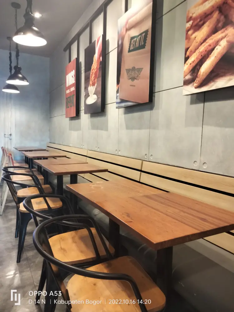 Wingstop - Cibinong City Mall 9