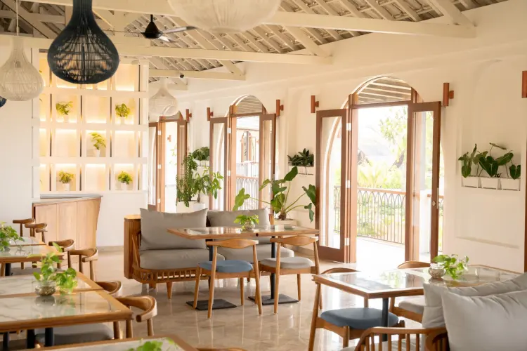 Manna Cafe Jimbaran 3