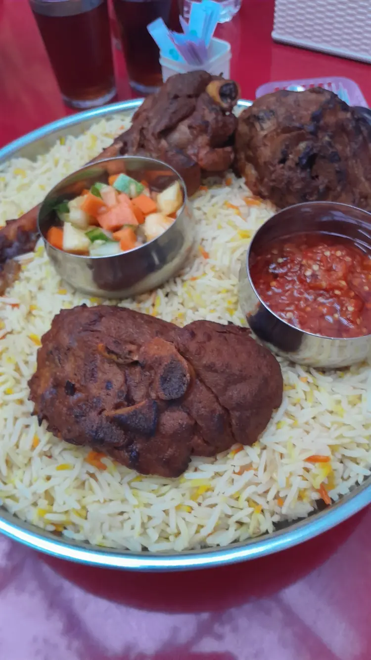 Nasi Mandhi Bosgil Citarum Bandung Kota 3