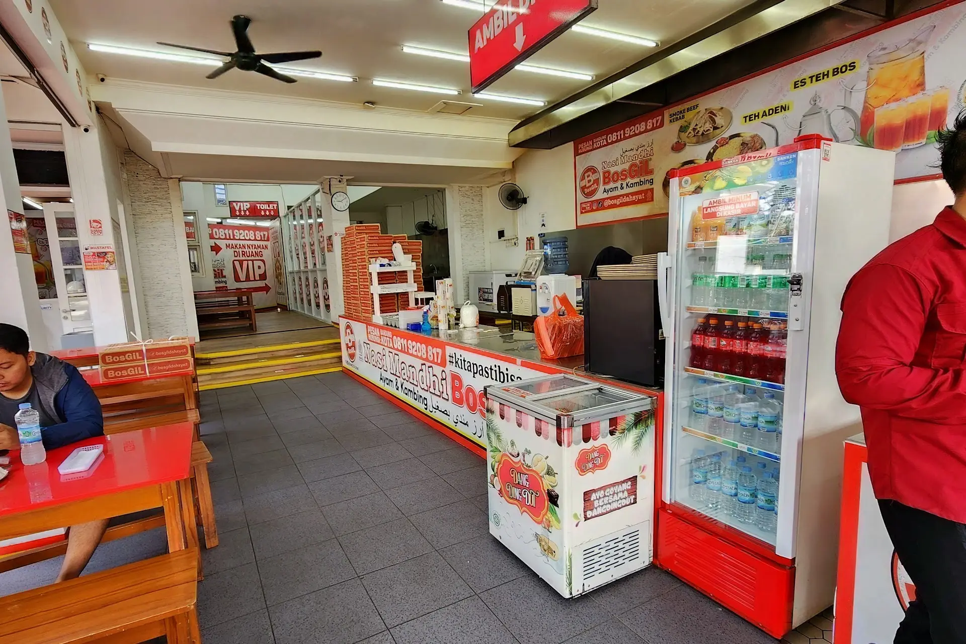 Google 5.0分,服务卷过五星酒店,万隆这家阿拉伯餐厅有点东西! 2