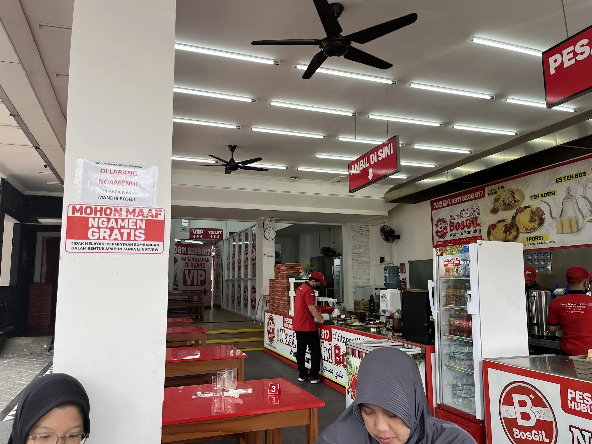 Google 5.0分,服务卷过五星酒店,万隆这家阿拉伯餐厅有点东西! 3