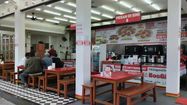 Nasi Mandhi Bosgil Citarum Bandung Kota 10