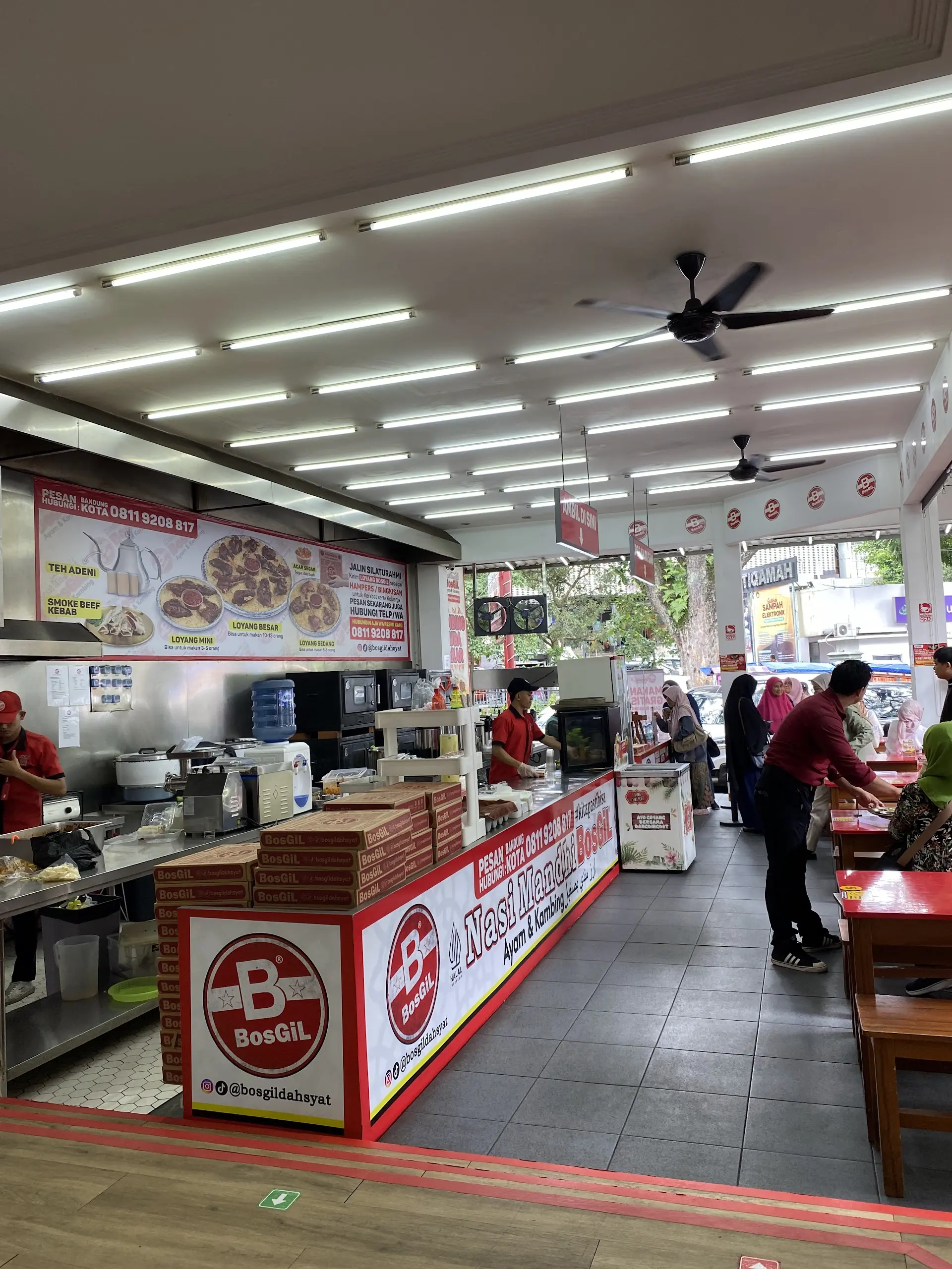 Google 5.0分,服务卷过五星酒店,万隆这家阿拉伯餐厅有点东西! 1