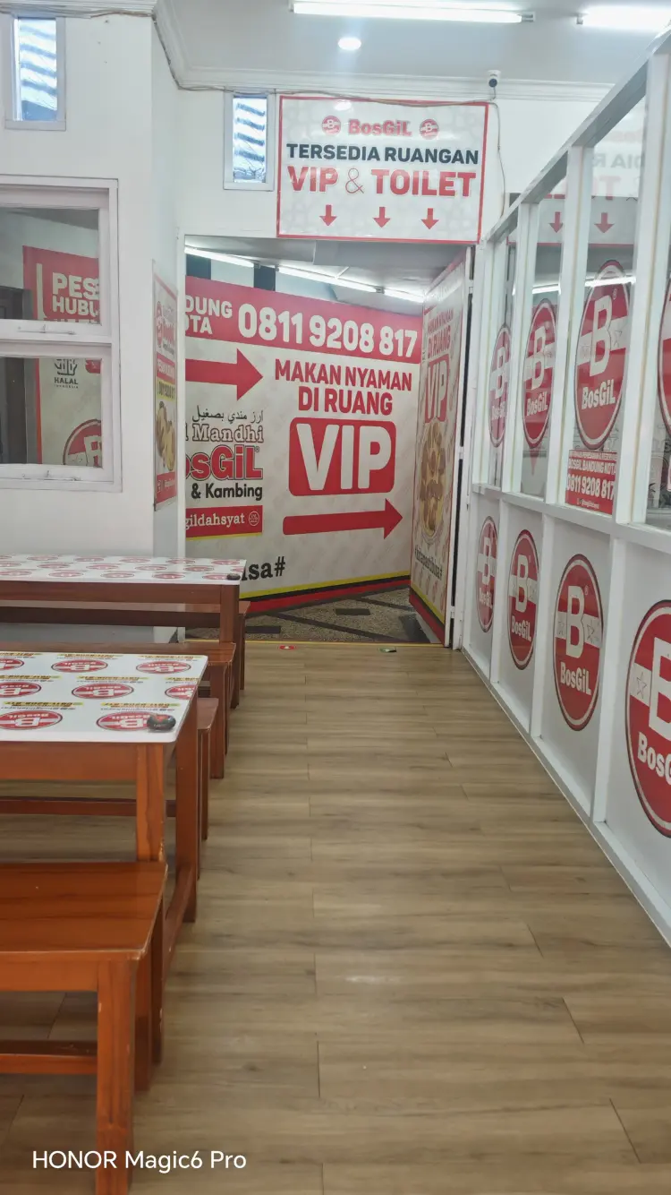 Nasi Mandhi Bosgil Citarum Bandung Kota 4