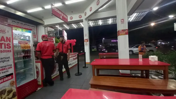 Nasi Mandhi Bosgil Citarum Bandung Kota 2