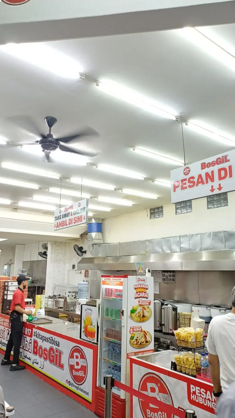 Nasi Mandhi Bosgil Citarum Bandung Kota 7