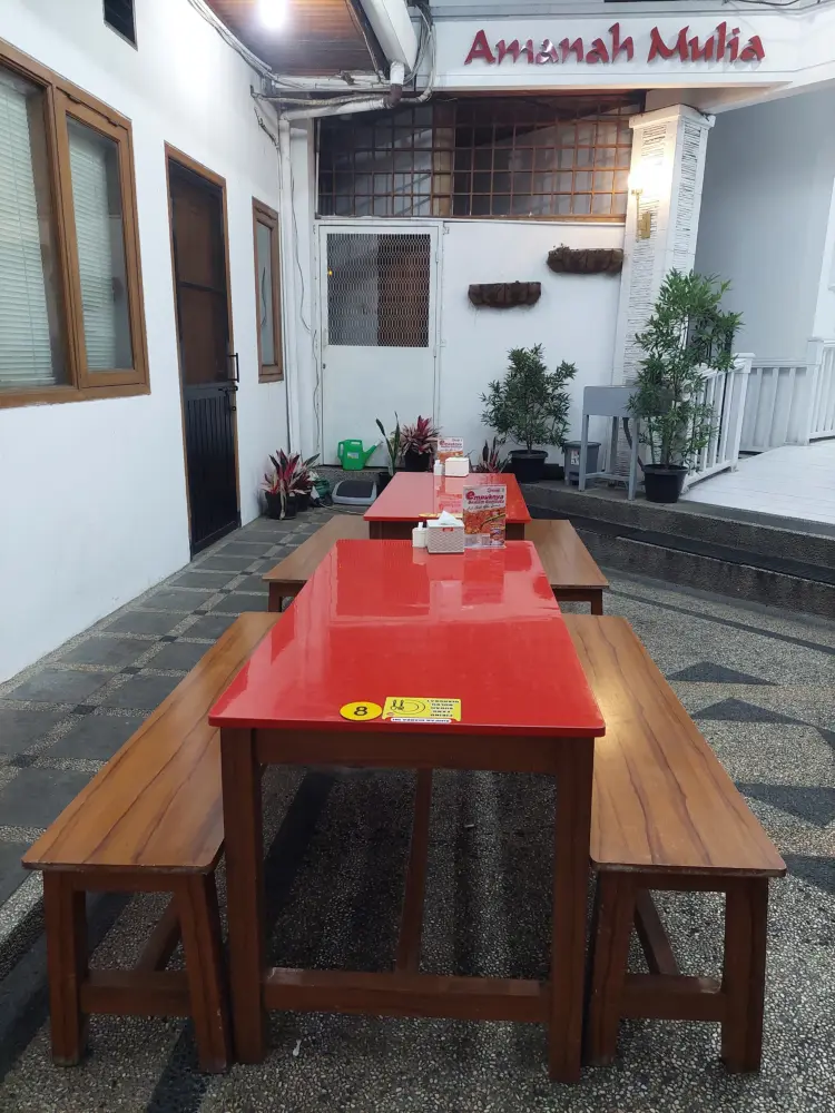 Nasi Mandhi Bosgil Citarum Bandung Kota 3