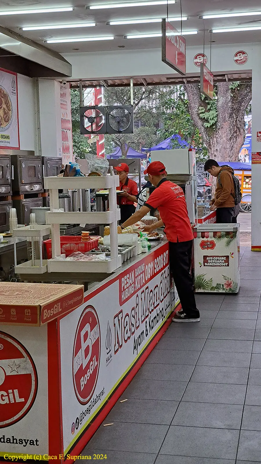 Google 5.0分,服务卷过五星酒店,万隆这家阿拉伯餐厅有点东西! 6