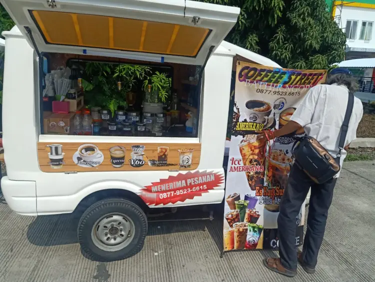 Coffee Street Bathir Ngopi 1