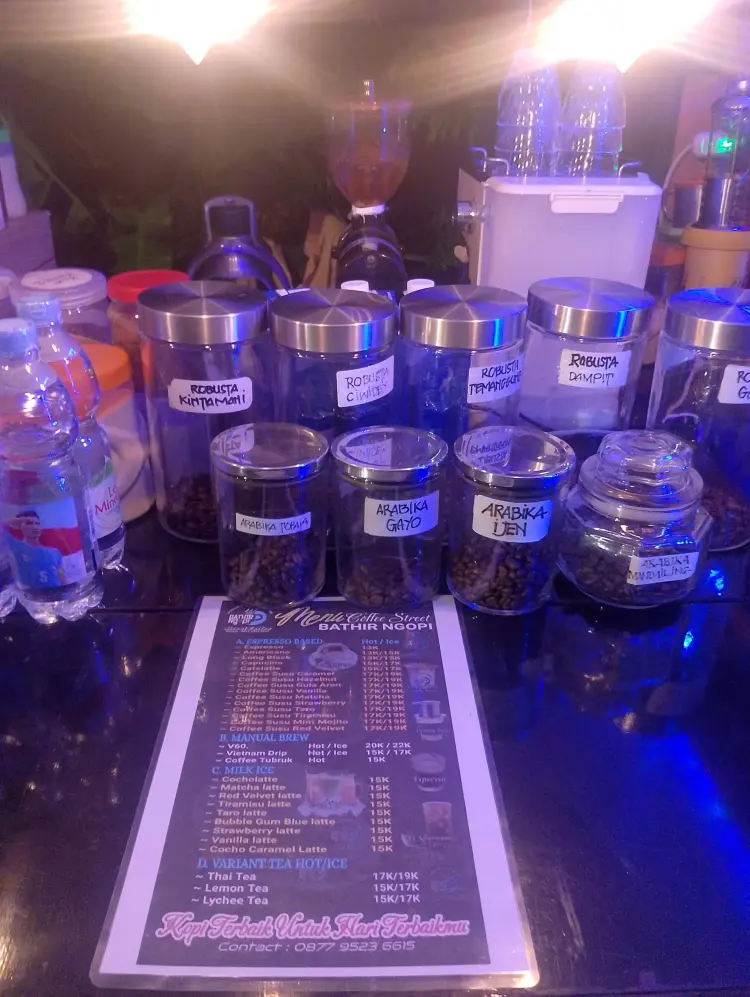 Coffee Street Bathir Ngopi 2