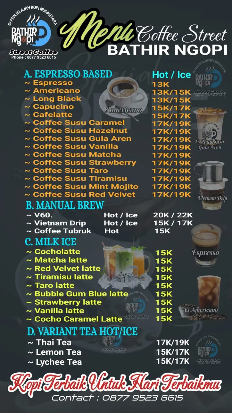 Coffee Street Bathir Ngopi 4