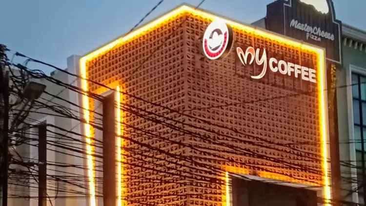 Muyen Coffee and Roastery Tebet 1