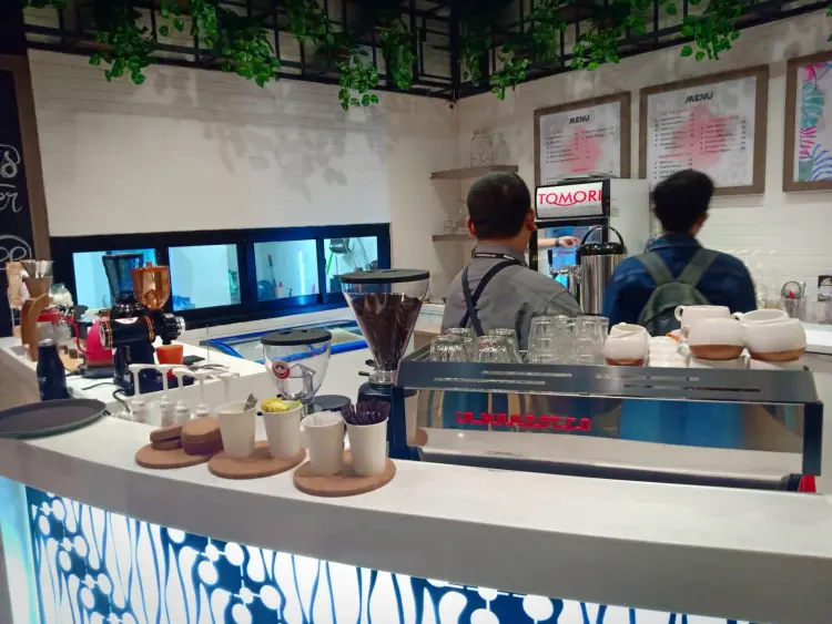 Muyen Coffee and Roastery Tebet 3