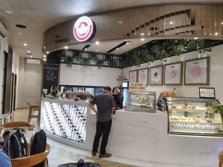 Muyen Coffee and Roastery Tebet 10