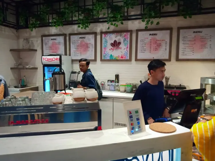 Muyen Coffee and Roastery Tebet 5