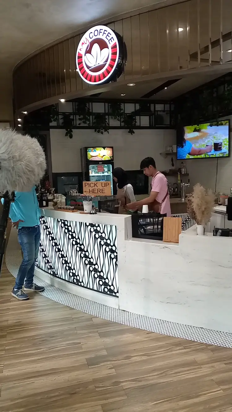 Muyen Coffee and Roastery Tebet 8