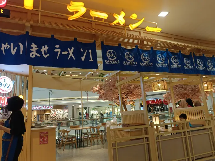 Ramen1 Pasific Mall Tegal 1