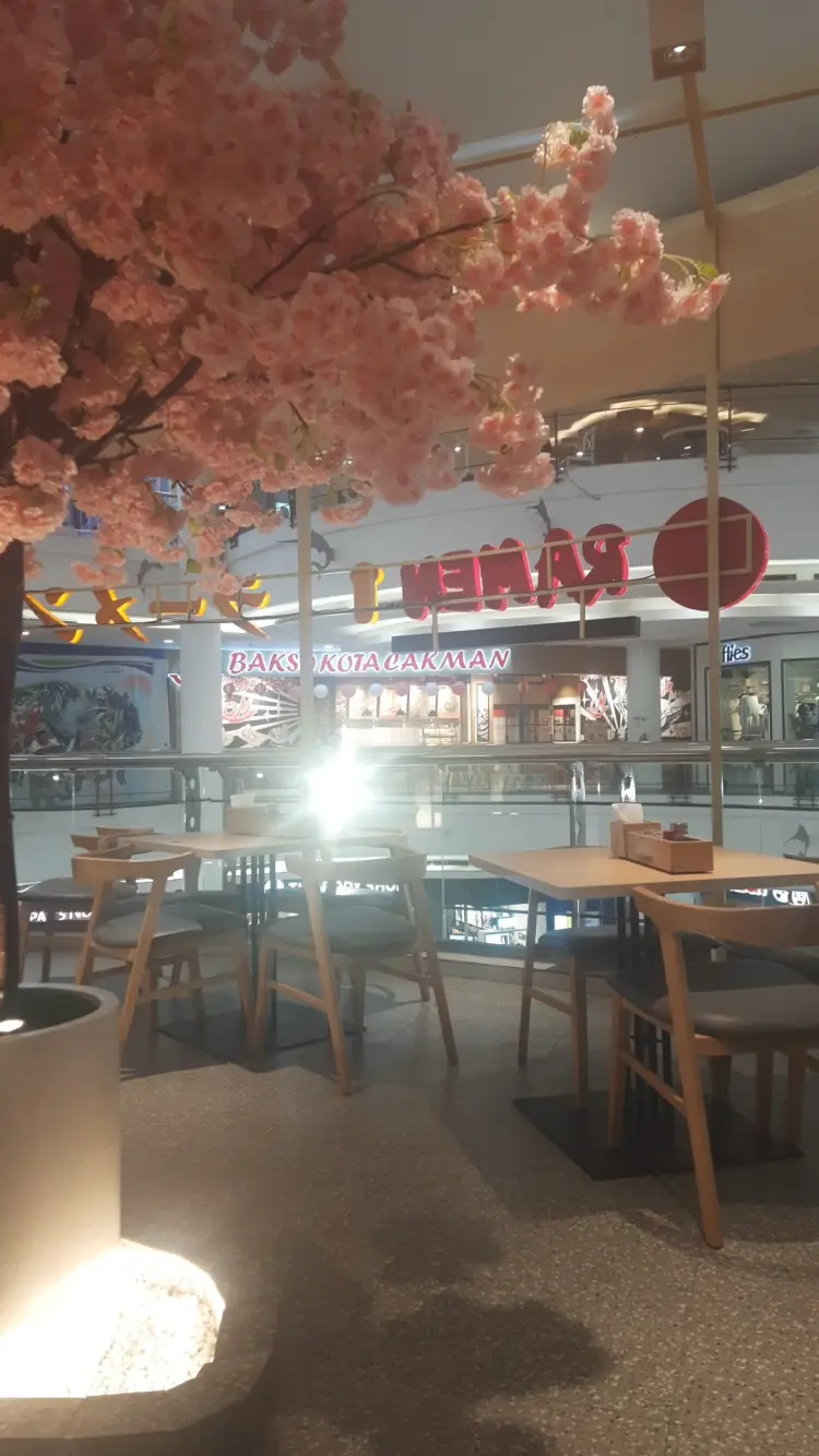 Ramen1 Pasific Mall Tegal 8