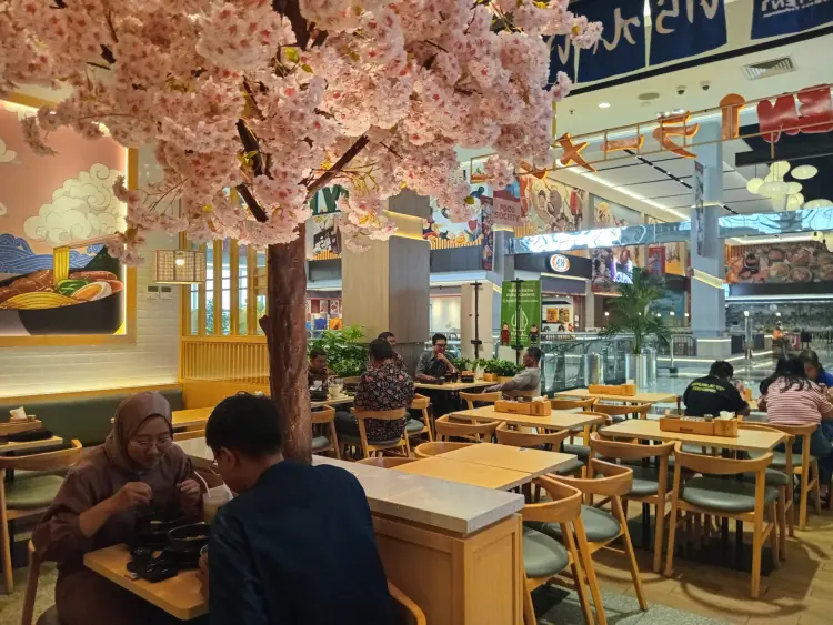 Ramen1 Pasific Mall Tegal 6