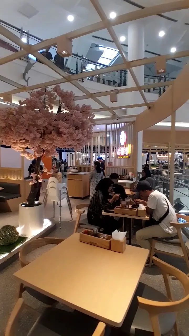 Ramen1 Pasific Mall Tegal 4