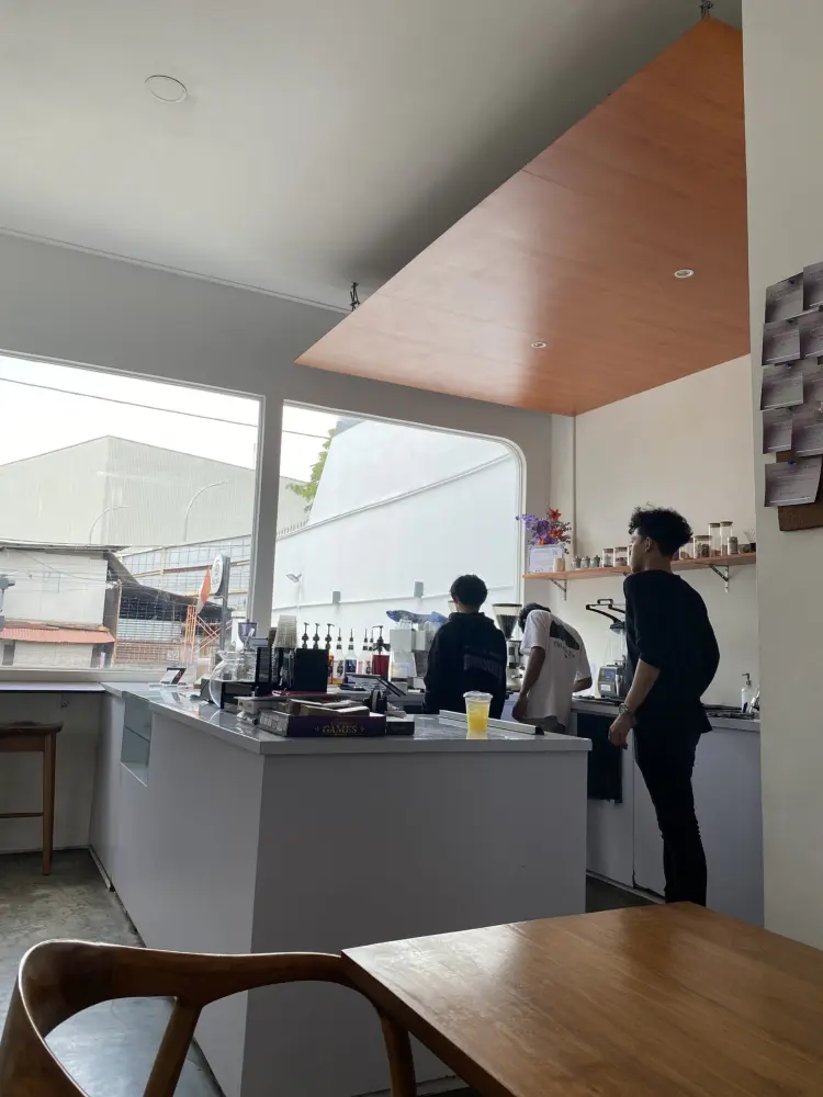 Sicara Coffee and Tea 6