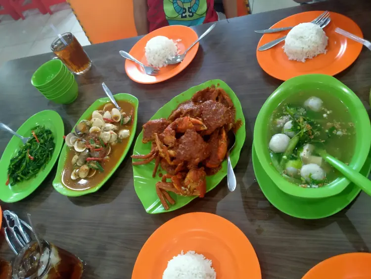 Jempol Seafood by Amei Kepiting 9