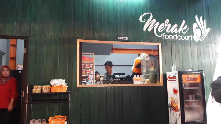 Merak Foodcourt 1