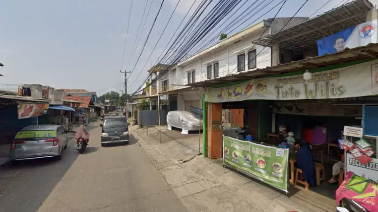 Indomaret kemakmuran Cilodong tFFC 1