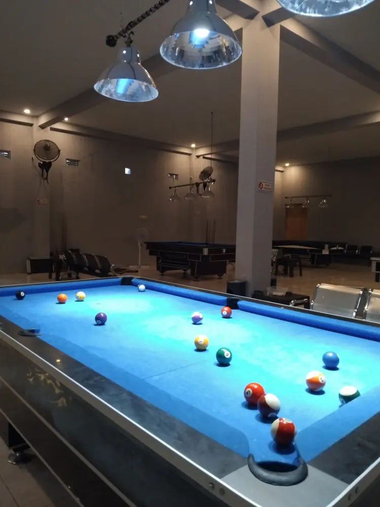 BS POOL (CAFE & BILLIARD) 1