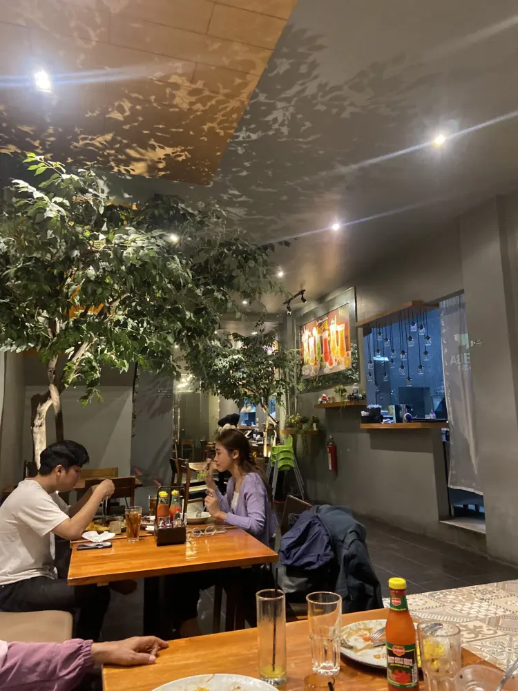 ABUBA Steak - Green Lake 8