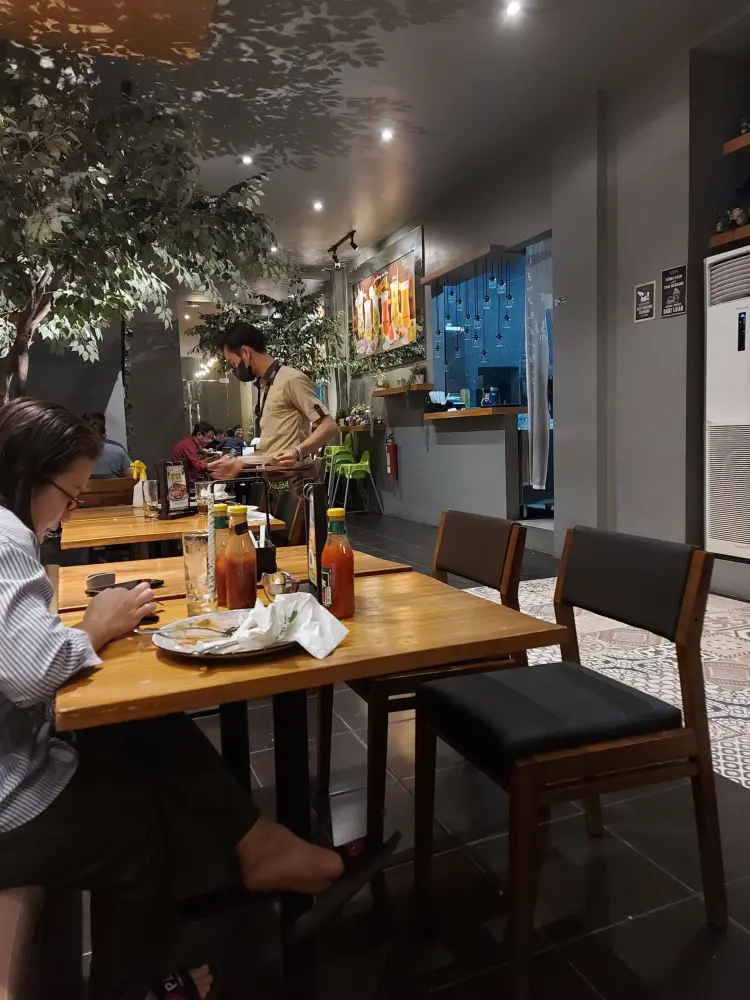 ABUBA Steak - Green Lake 7