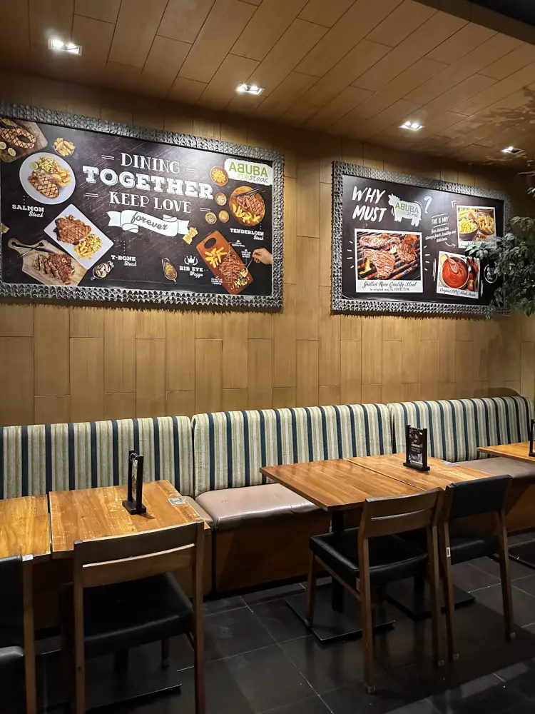 ABUBA Steak - Green Lake 5