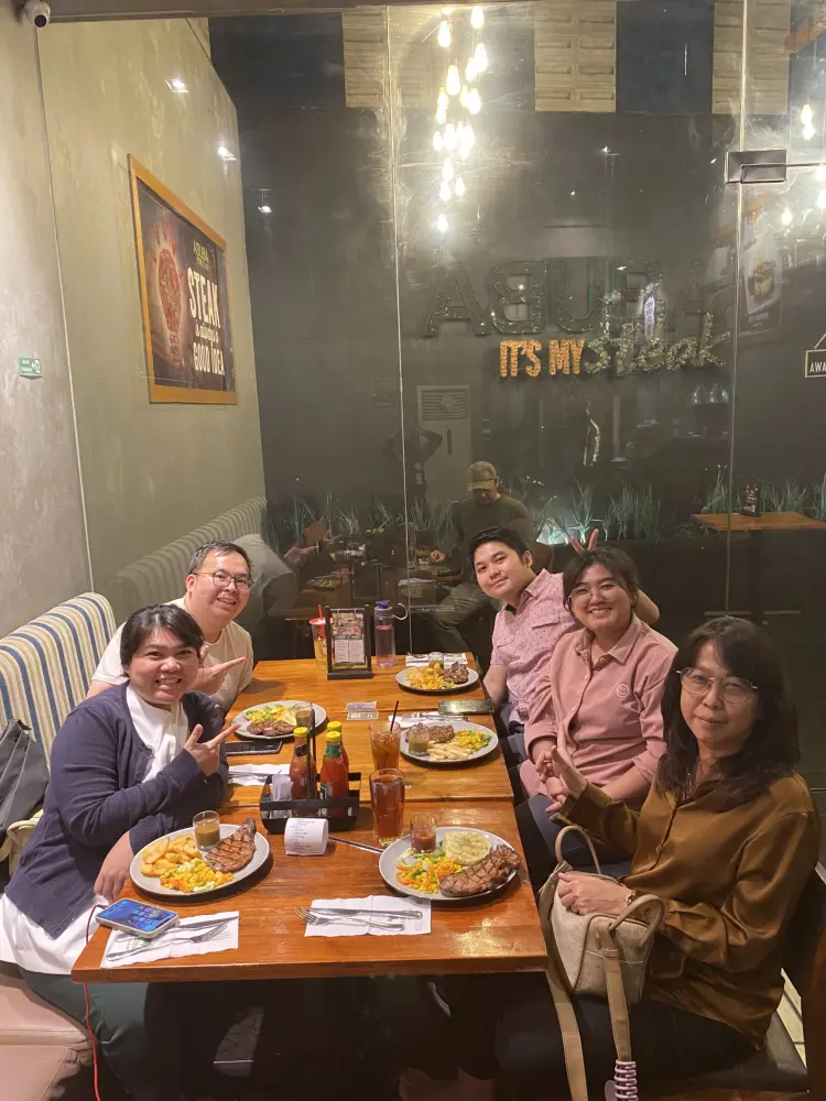 ABUBA Steak - Green Lake 3